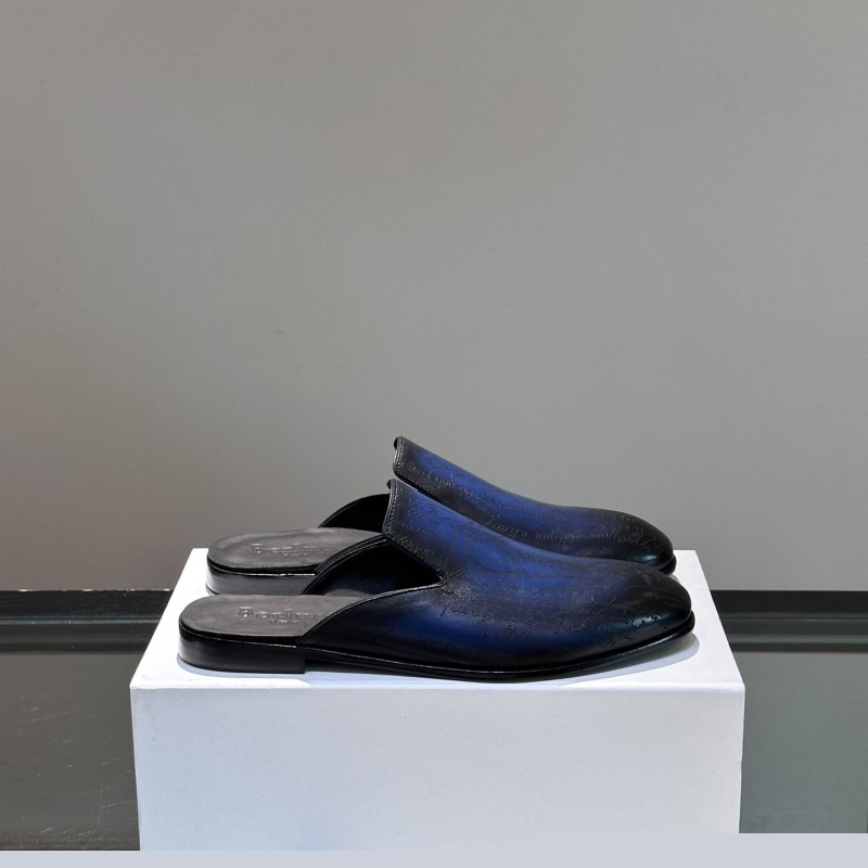 Berluti Slippers